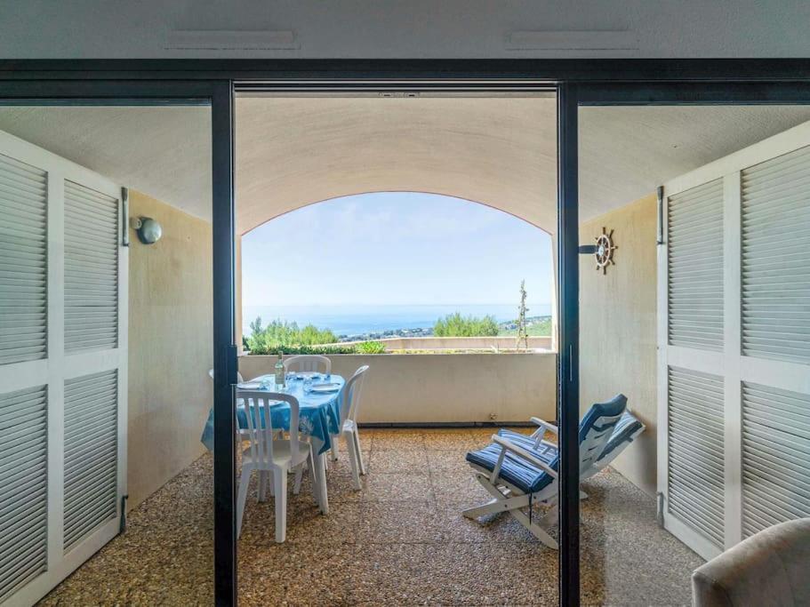 Terrazzo - T2 Avec Terrasse, Piscine Residentielle Cassis